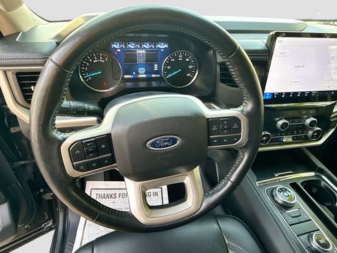 Used 2022 Ford Expedition Max XLT AWD/4WD image 38