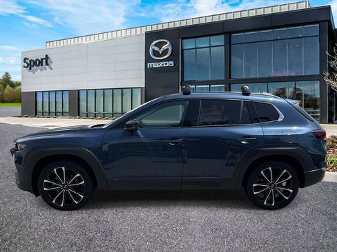 Certified 2025 MAZDA CX-50 2.5 Turbo w/ Premium Plus Pkg AWD/4WD image 8