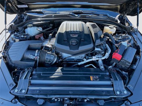 Used 2023 Cadillac CT4 V w/ Navigation Package image 32