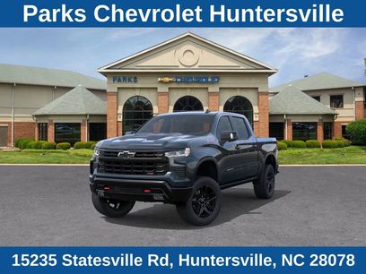 New 2026 Chevrolet Silverado 1500 LT Trail Boss