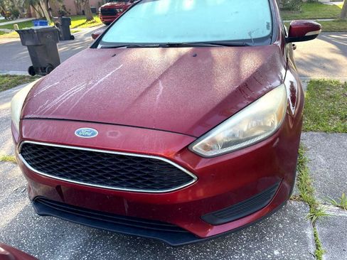 Used 2015 Ford Focus SE image 8