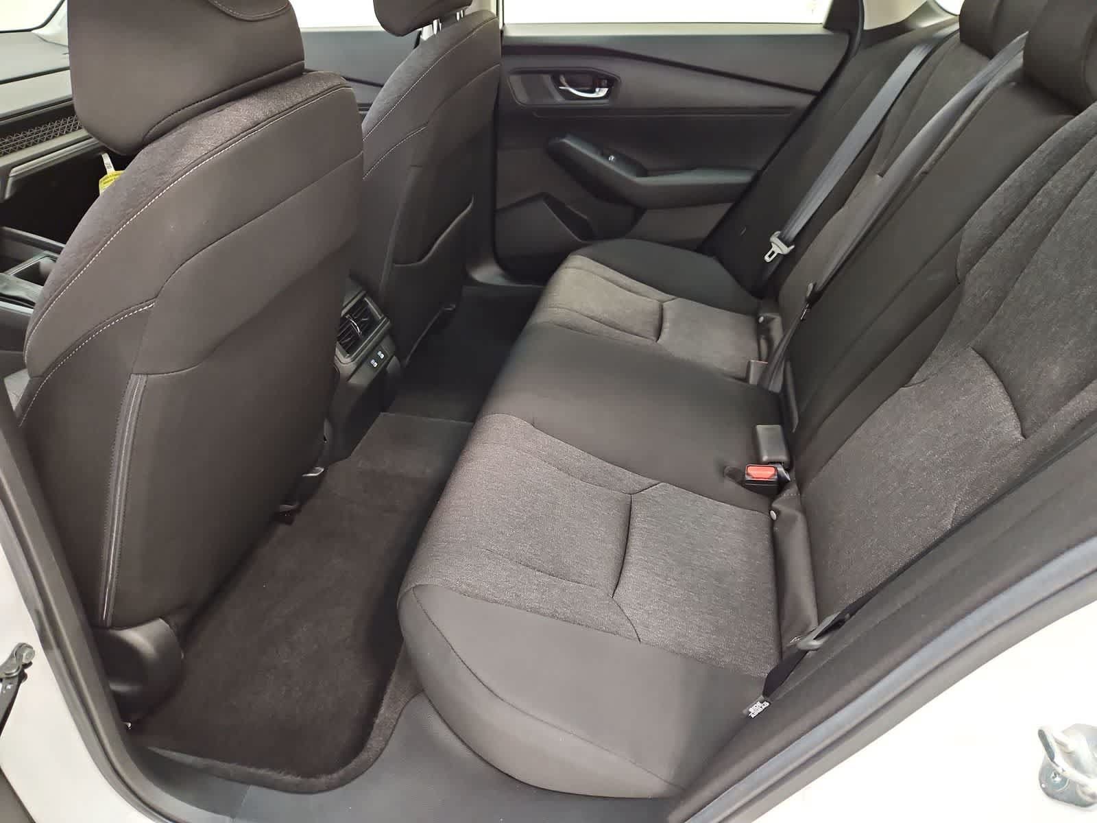 Certified 2025 Honda Accord SE image 20