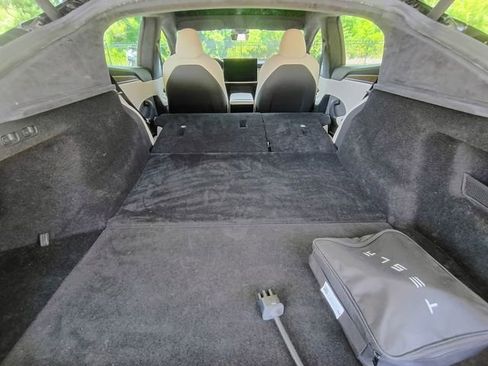 Used 2021 Tesla Model S Long Range AWD/4WD image 59