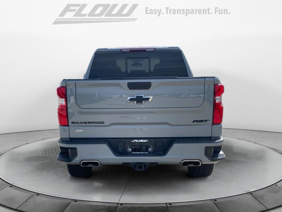 Used 2024 Chevrolet Silverado 1500 RST w/ Texas Edition Plus AWD/4WD image 8