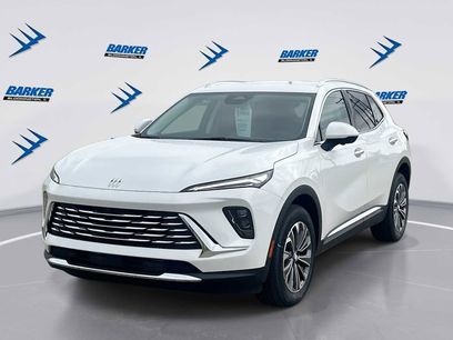 New 2026 Buick Envision Preferred