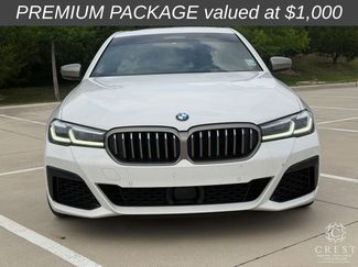 Used 2022 BMW M550i xDrive AWD/4WD video 2