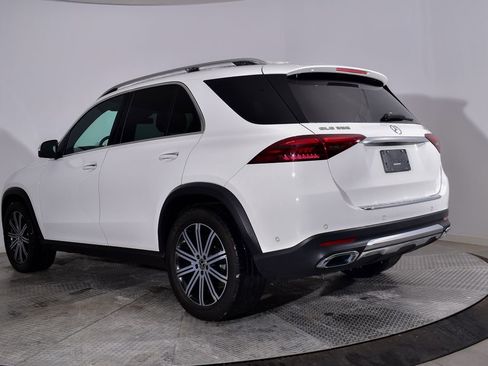 Certified 2024 Mercedes-Benz GLE 350 4MATIC image 3