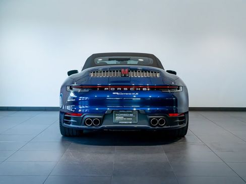 Certified 2023 Porsche 911 Carrera 4S AWD/4WD image 6
