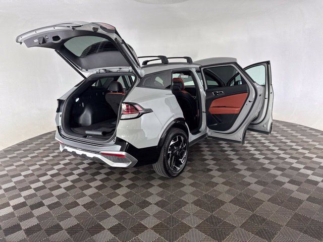 Certified 2024 Kia Sportage SX AWD/4WD image 16