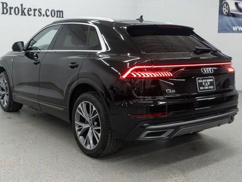 Used 2023 Audi Q8 Premium Plus w/ Premium Plus Package image 6