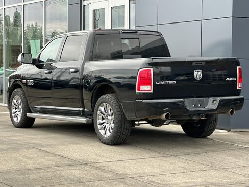 Used 2014 RAM 1500 Limited AWD/4WD image 5