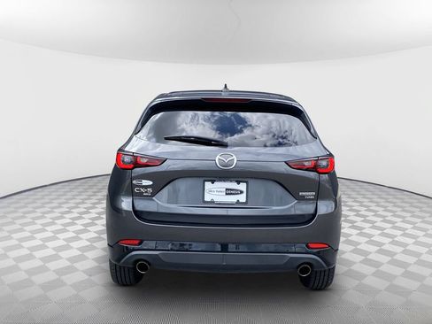 Used 2022 MAZDA CX-5 AWD 2.5 Turbo image 7