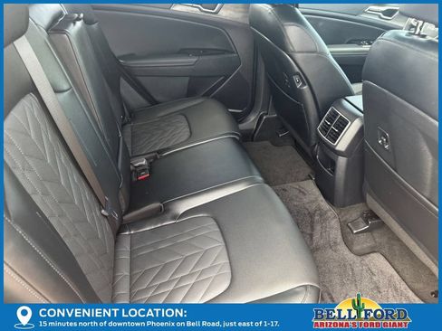 Used 2025 Kia Sportage X-Line w/ Premium Package AWD/4WD image 11