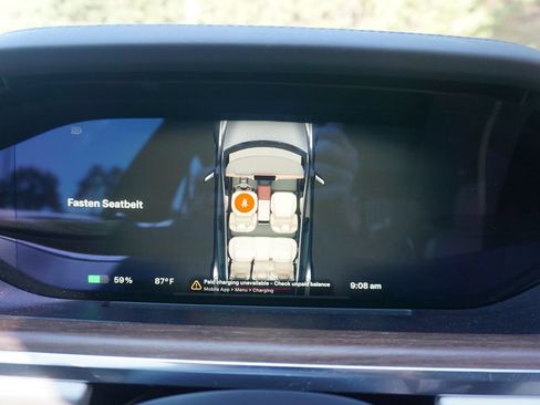 Used 2021 Tesla Model S Plaid AWD/4WD image 6