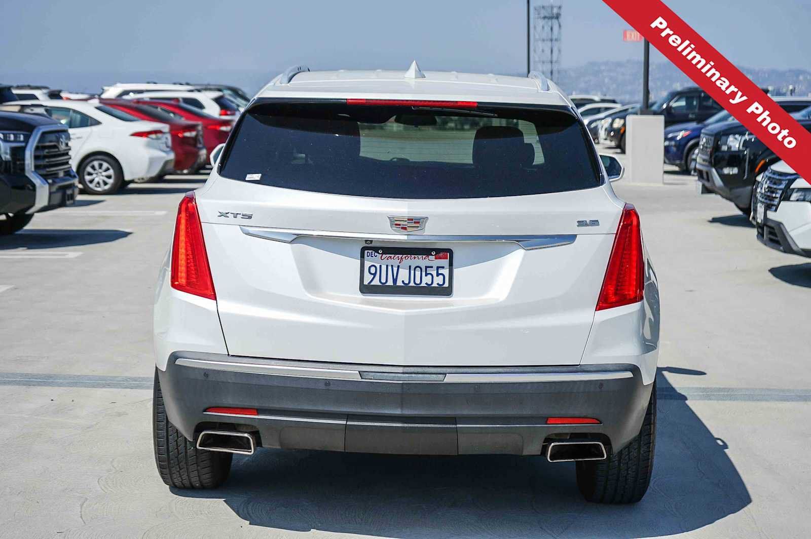 Used 2018 Cadillac XT5 FWD image 7