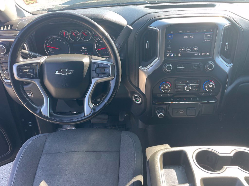 Used 2019 Chevrolet Silverado 1500 RST w/ All-Star Edition AWD/4WD image 4