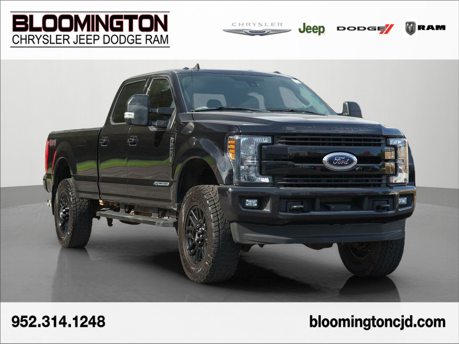 Used 2019 Ford F250 Lariat AWD/4WD image 1