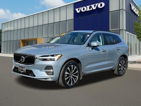 Certified 2023 Volvo XC60 B5 Core w/ Climate Package image 1