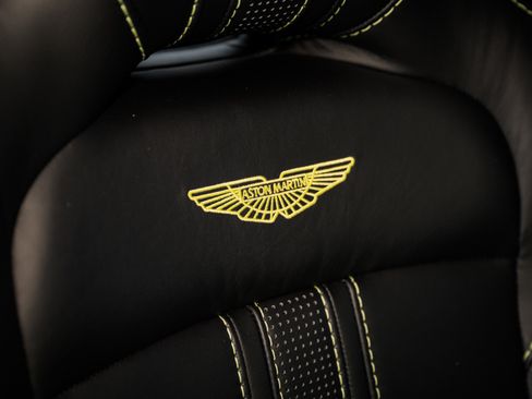 Used 2020 Aston Martin V8 Vantage Coupe RWD image 5
