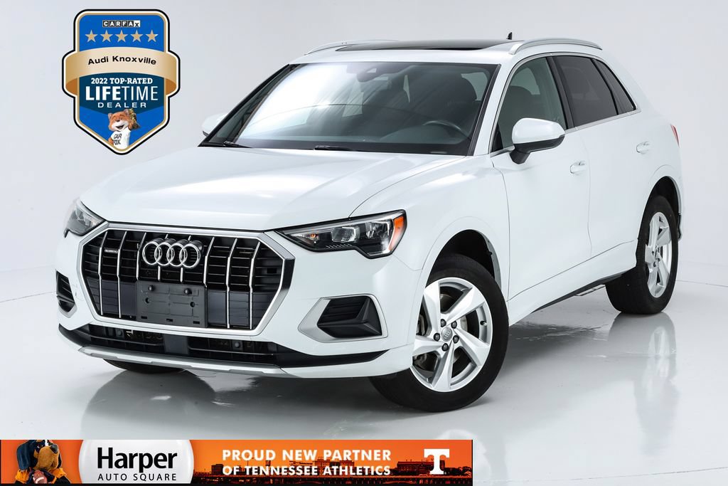Used 2020 Audi Q3 2.0T Premium AWD/4WD image 1
