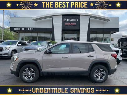 Certified 2025 GMC Terrain Elevation