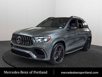 New 2026 Mercedes-Benz GLE 63 AMG S