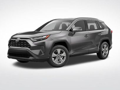 Certified 2025 Toyota RAV4 XLE