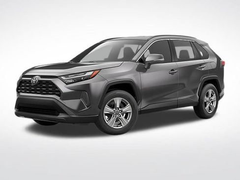 Certified 2025 Toyota RAV4 XLE AWD/4WD image 1