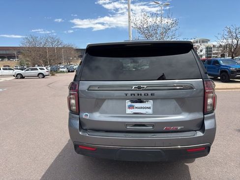 Used 2022 Chevrolet Tahoe RST w/ Luxury Package AWD/4WD image 5