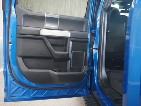 Used 2019 Ford F150 Lariat w/ Equipment Group 502A Luxury AWD/4WD image 35