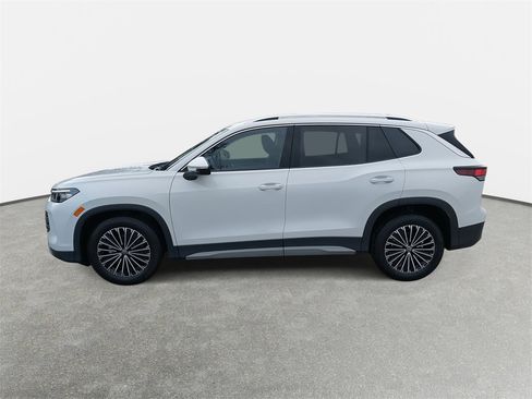 New 2026 Volkswagen Tiguan S image 8