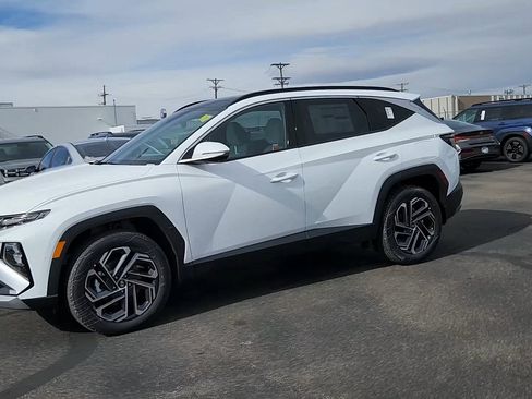 New 2026 Hyundai Tucson Limited AWD/4WD image 2