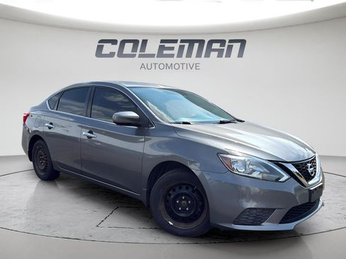 Used 2016 Nissan Sentra S FWD image 7