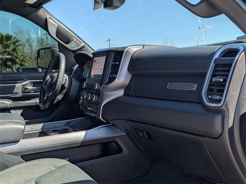 Used 2022 RAM 1500 Big Horn image 25