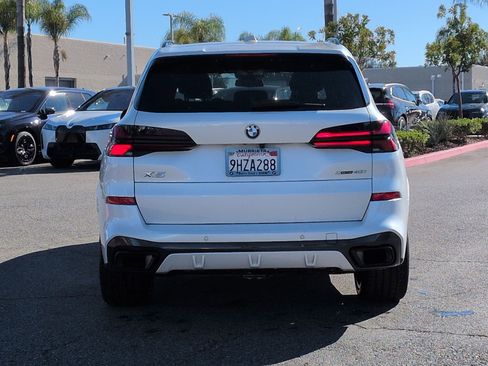Certified 2024 BMW X5 xDrive40i w/ M Sport Package image 9