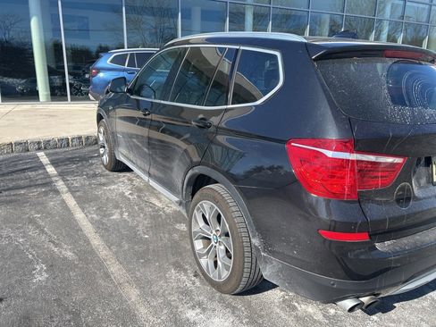 Used 2016 BMW X3 xDrive35i image 2