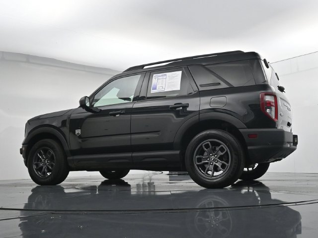 Certified 2022 Ford Bronco Sport Big Bend w/ Convenience Package AWD/4WD image 38