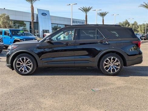 New 2026 Ford Explorer ST-Line image 27