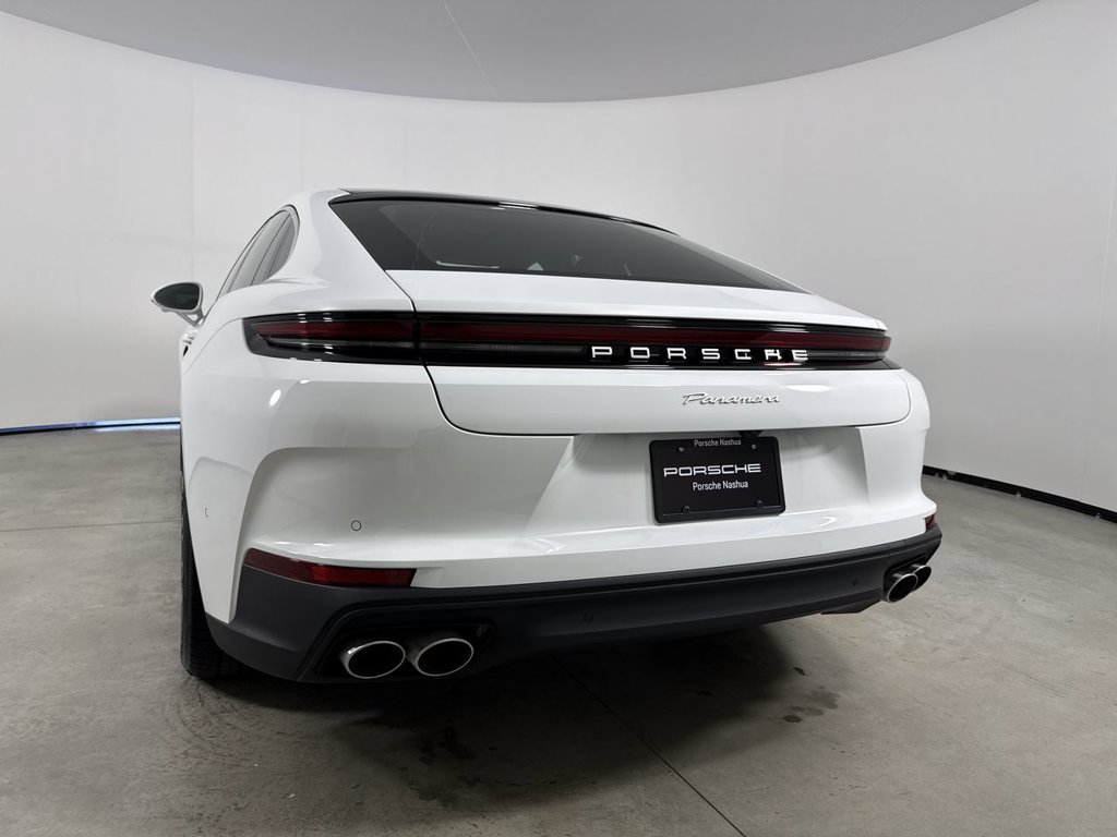 New 2026 Porsche Panamera RWD image 20