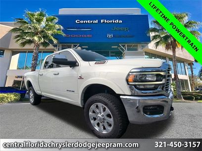 Used 2020 RAM 2500 Laramie