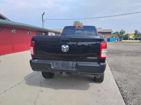 Used 2022 RAM 2500 Tradesman AWD/4WD image 2