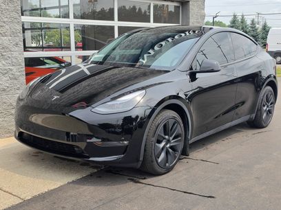 Used 2025 Tesla Model Y Long Range