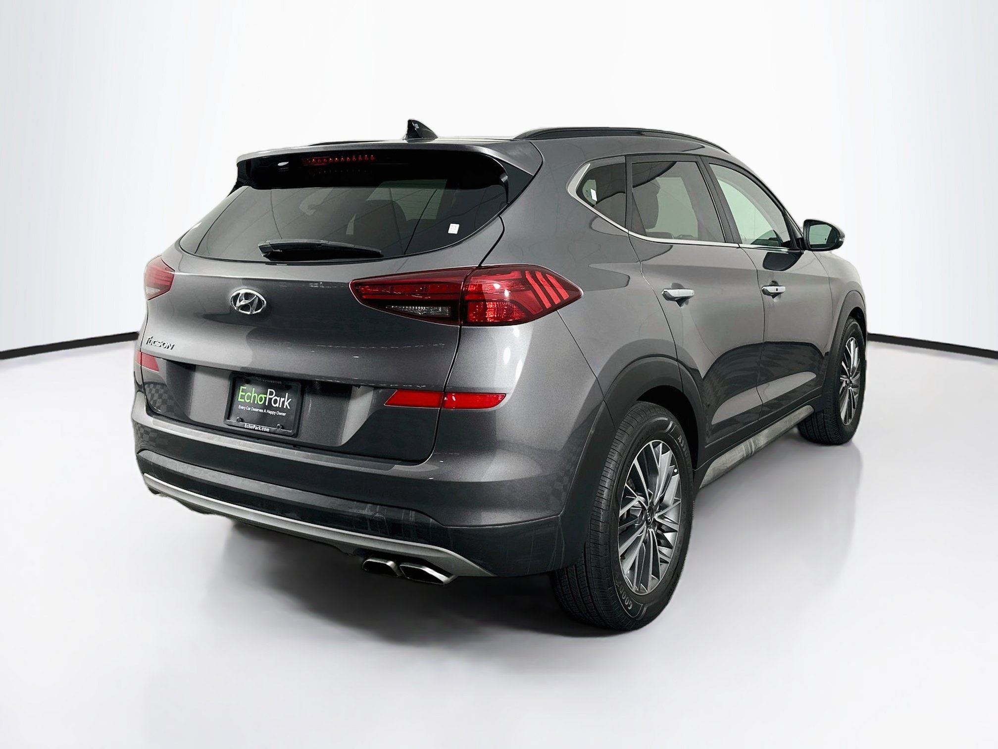 Used 2021 Hyundai Tucson Ultimate w/ Cargo Package FWD image 9