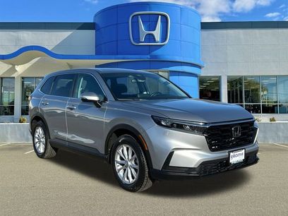 Used 2024 Honda CR-V EX