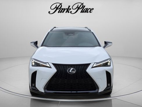 Used 2025 Lexus UX 300h FWD w/ Accessory Package (Z1) image 8