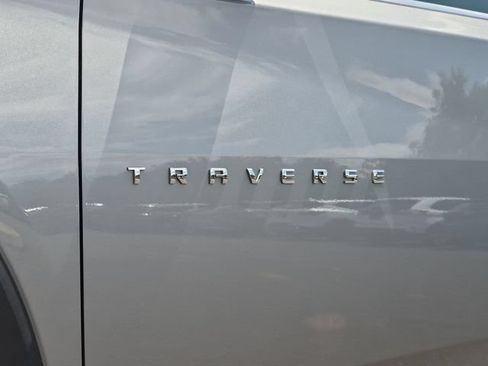Used 2023 Chevrolet Traverse LS w/ Safety Package AWD/4WD image 34