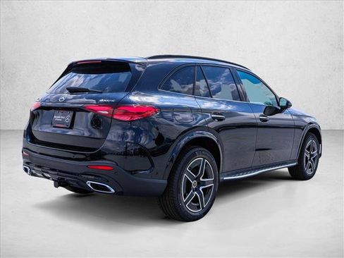 New 2026 Mercedes-Benz GLC 300 4MATIC image 5