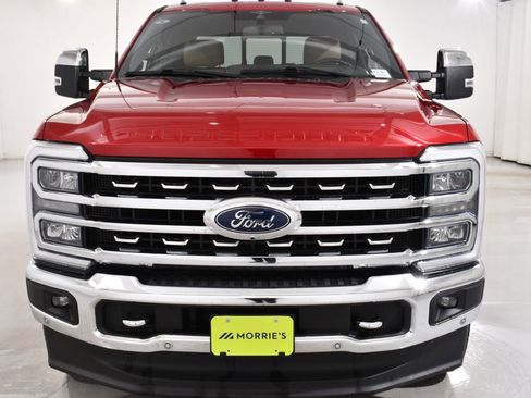 Used 2023 Ford F350 Lariat w/ Lariat Ultimate Package AWD/4WD image 3