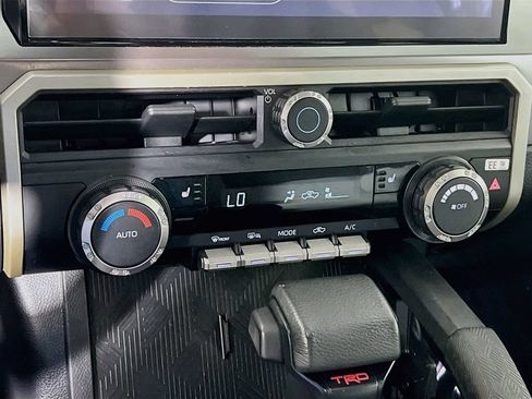 Certified 2024 Toyota Tacoma TRD Sport AWD/4WD image 14