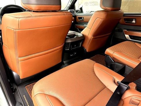 New 2026 Toyota Sequoia 1794 Edition AWD/4WD image 19